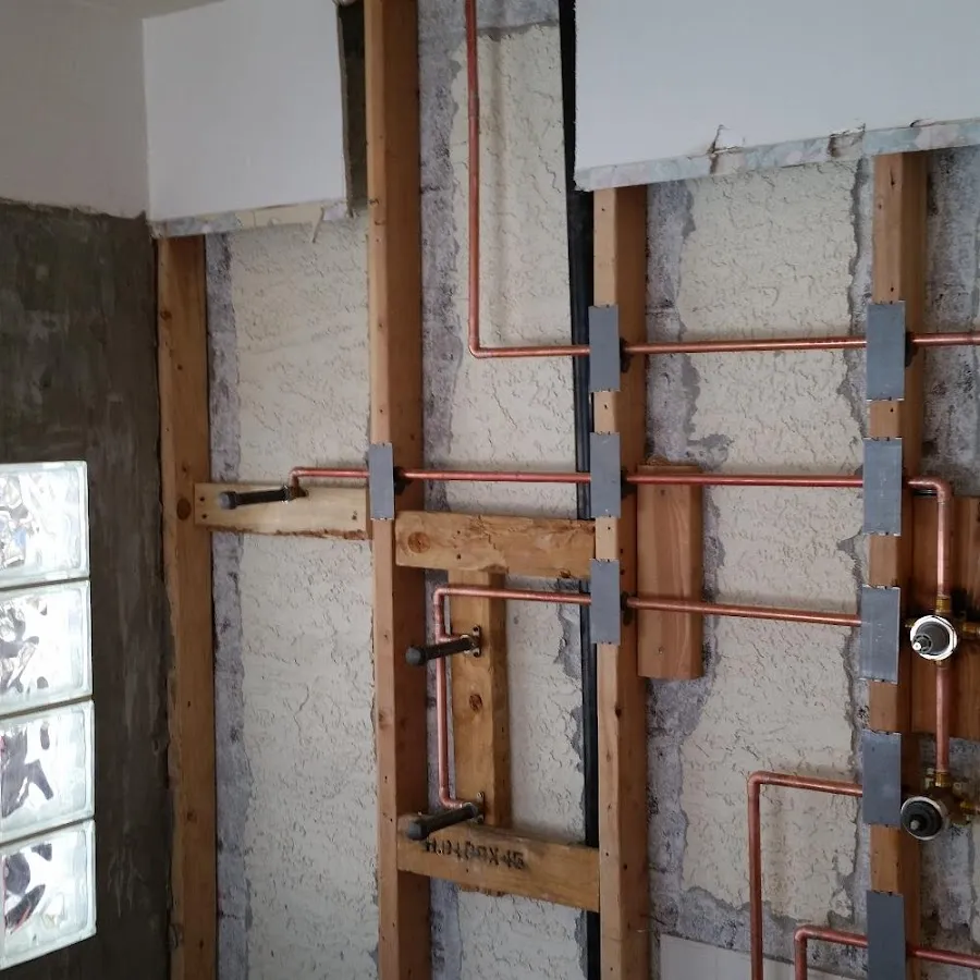 Copper pipe installation for Emergency Plumber in Holdenville